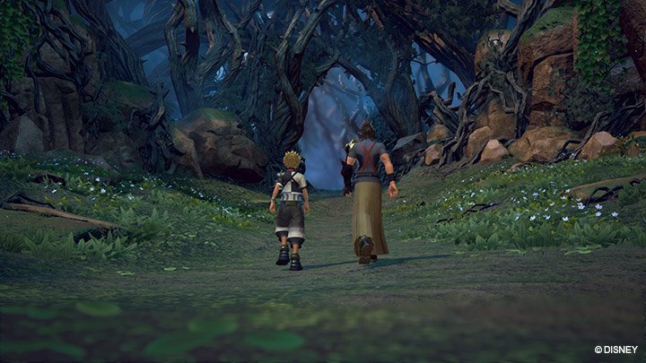 Kingdom Hearts HD 2.8 Final Chapter Prologue - Imagen 34